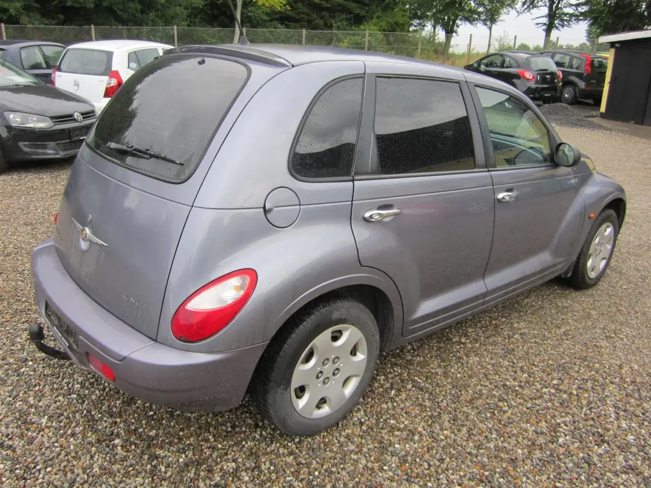 Billede 3 - Chrysler PT Cruiser 1,6 Classic 116HK Van