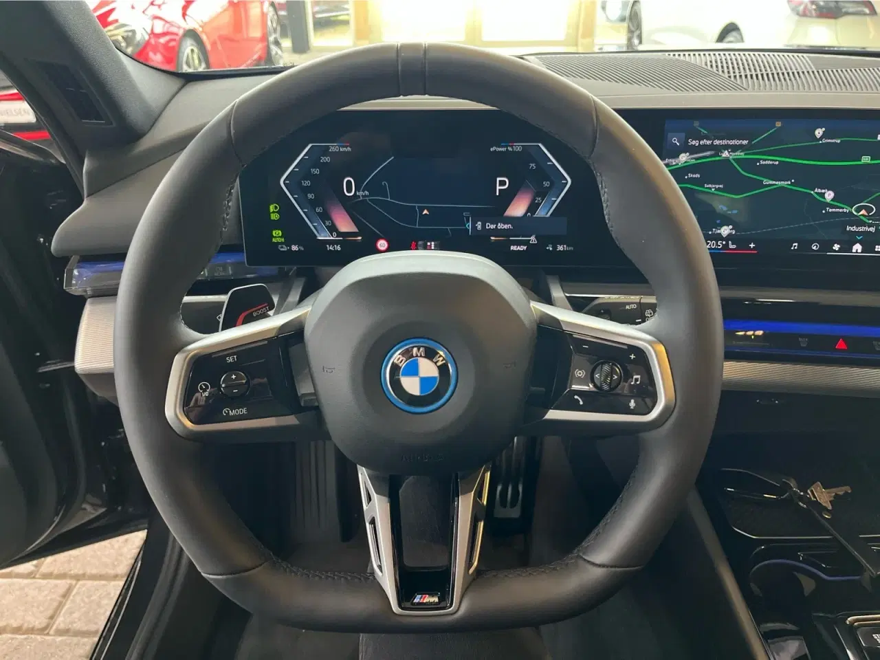 Billede 13 - BMW i5  eDrive40 Touring M-Sport