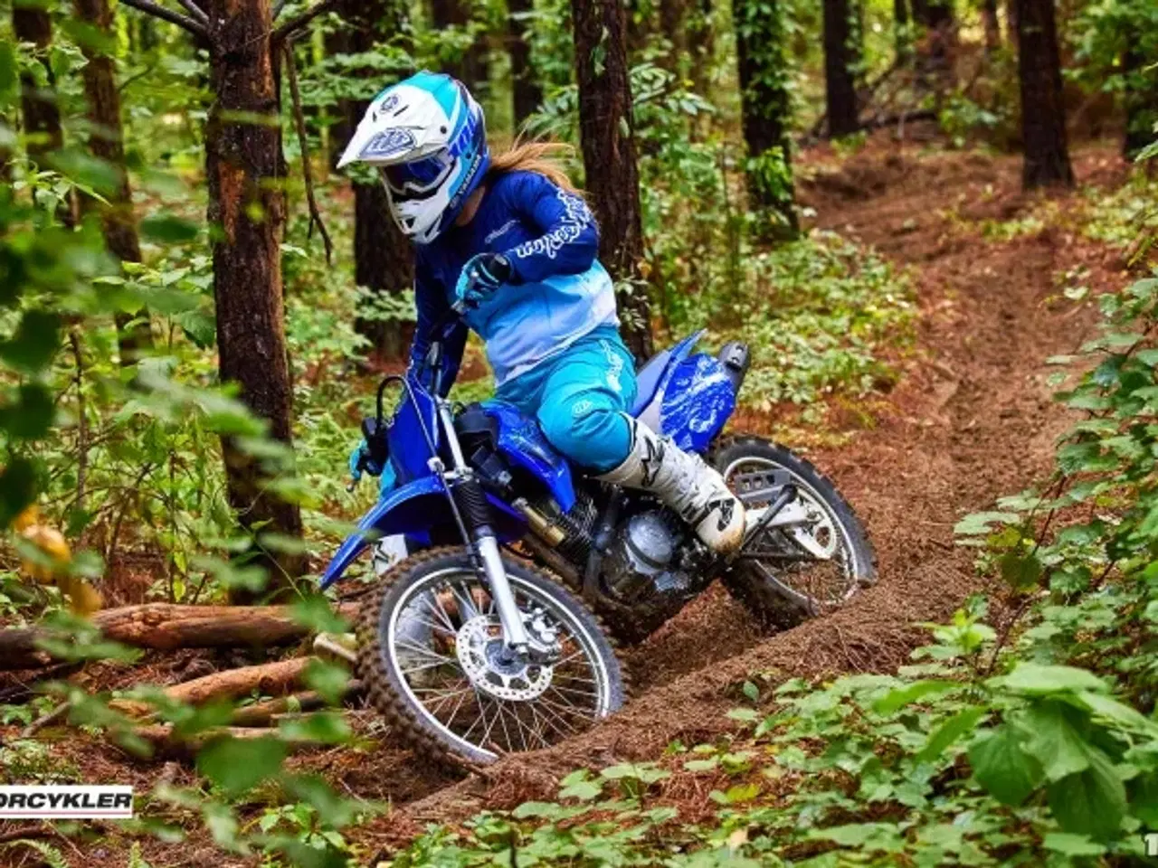 Billede 12 - Yamaha TT 125 R