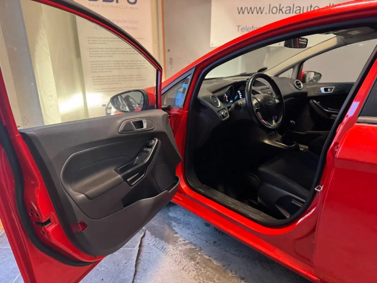 Billede 8 - Ford Fiesta 1,5 TDCi 95 Titanium