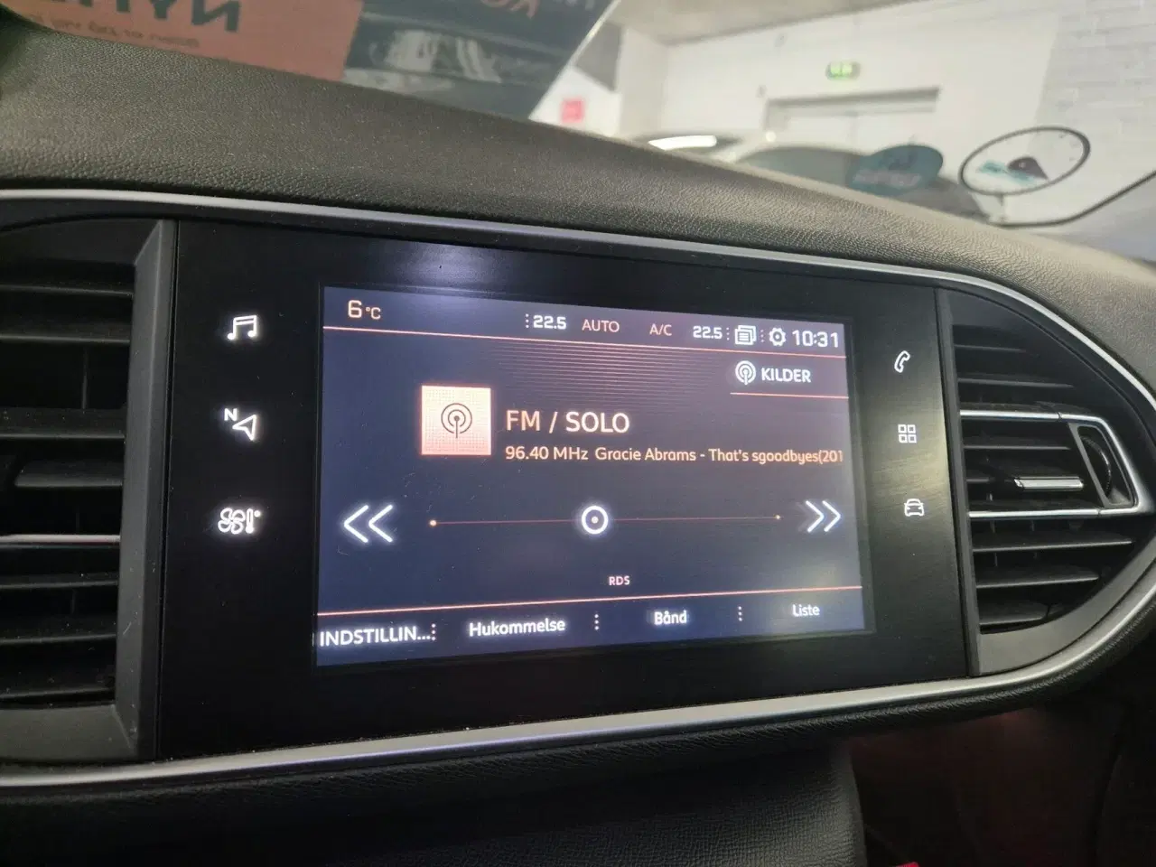 Billede 11 - Peugeot 308 SW 1,6 BlueHDi Allure+ 120HK Stc 6g