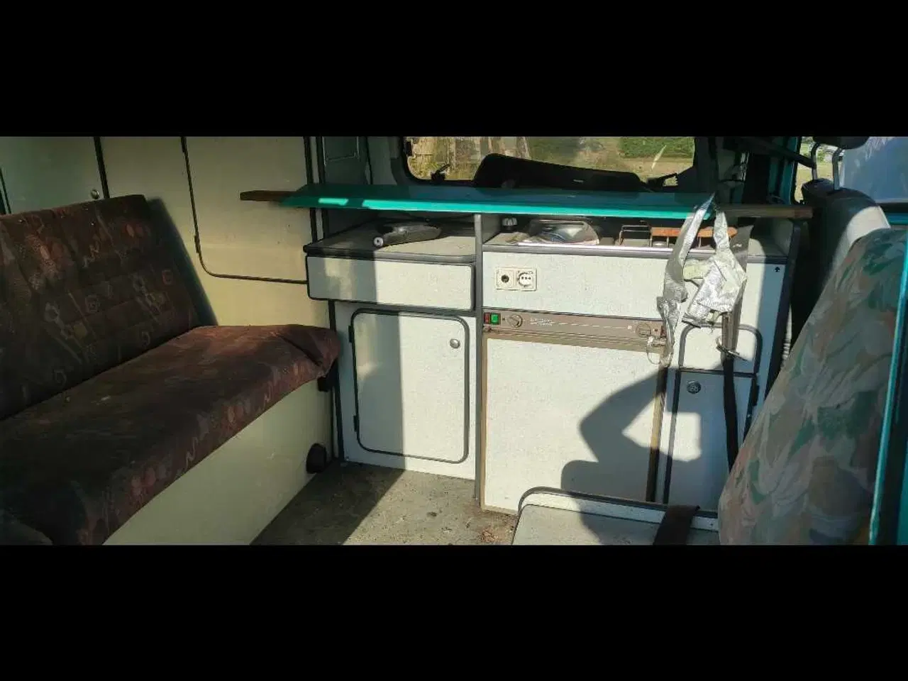 Billede 7 - Vw t3 fra 1988 med reg attest 