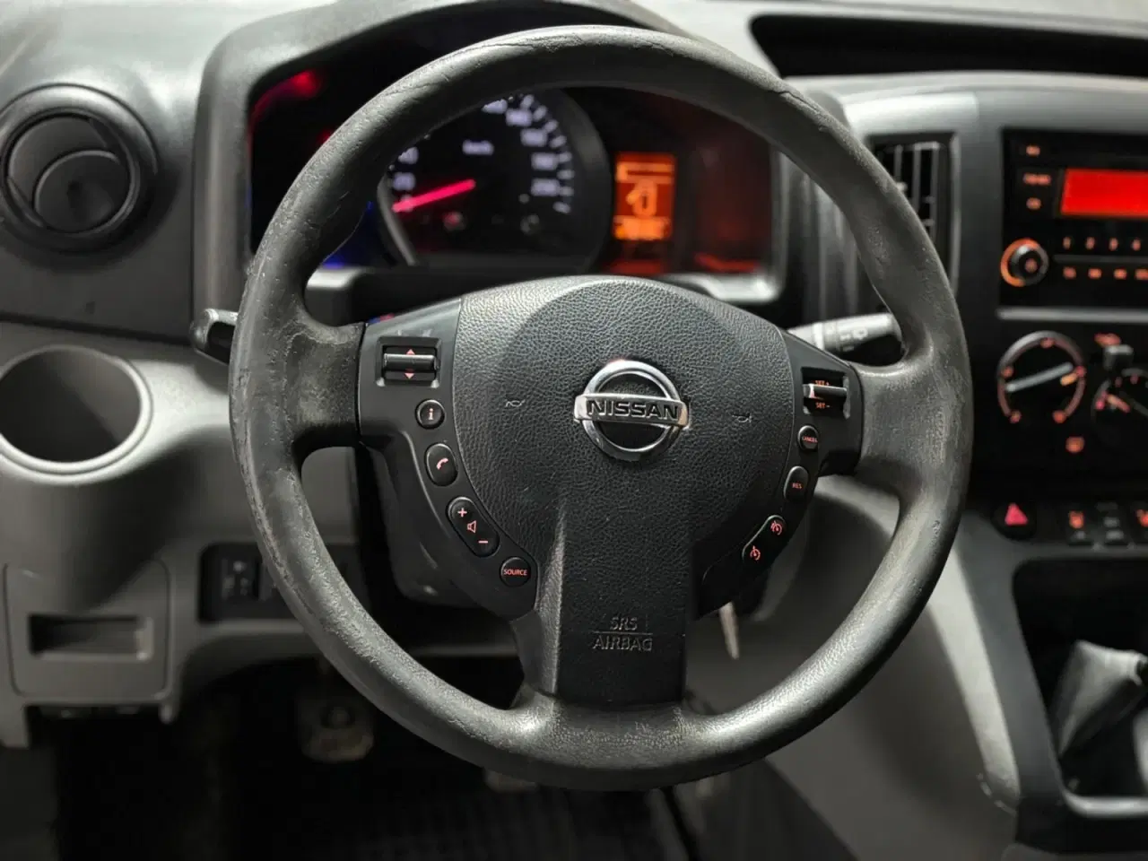 Billede 6 - Nissan NV200 1,5 dCi 85 Comfort+ Van