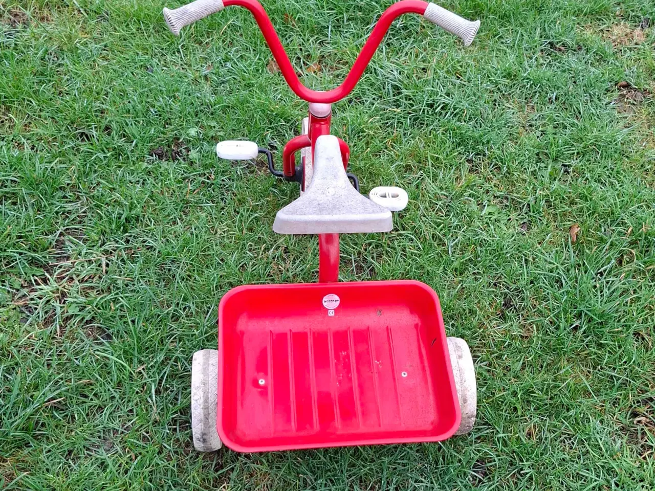 Billede 2 - Trehjulet cykel 