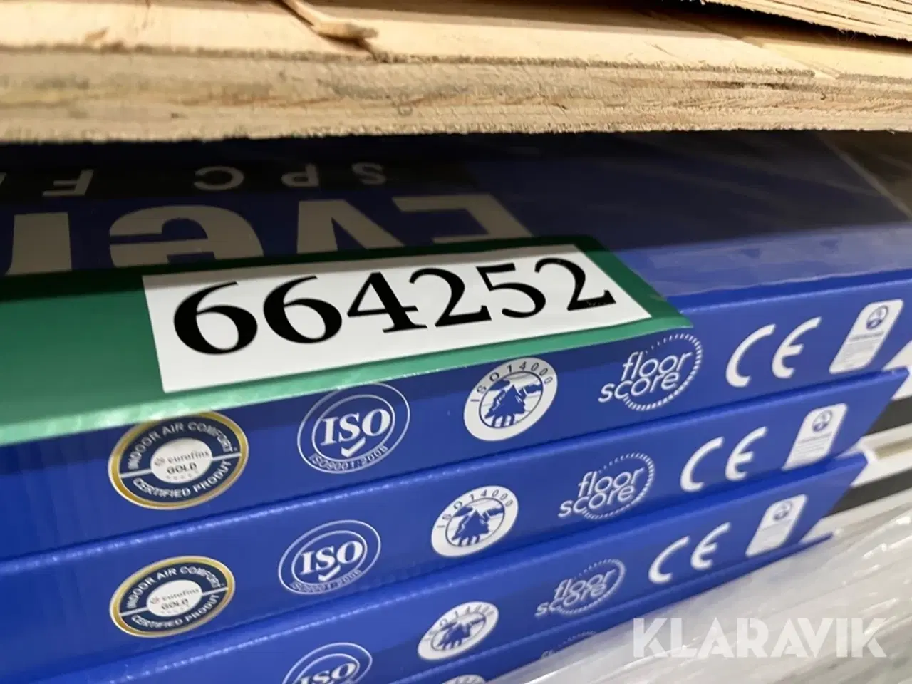 Billede 11 - Laminatgulv Everfloor – 106 m²