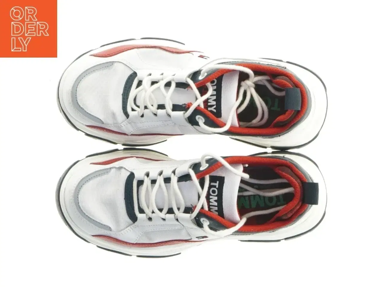 Billede 5 - Tommy Hilfiger sneakers størrelse 37 fra Tommy Hilfiger (str. 37 )