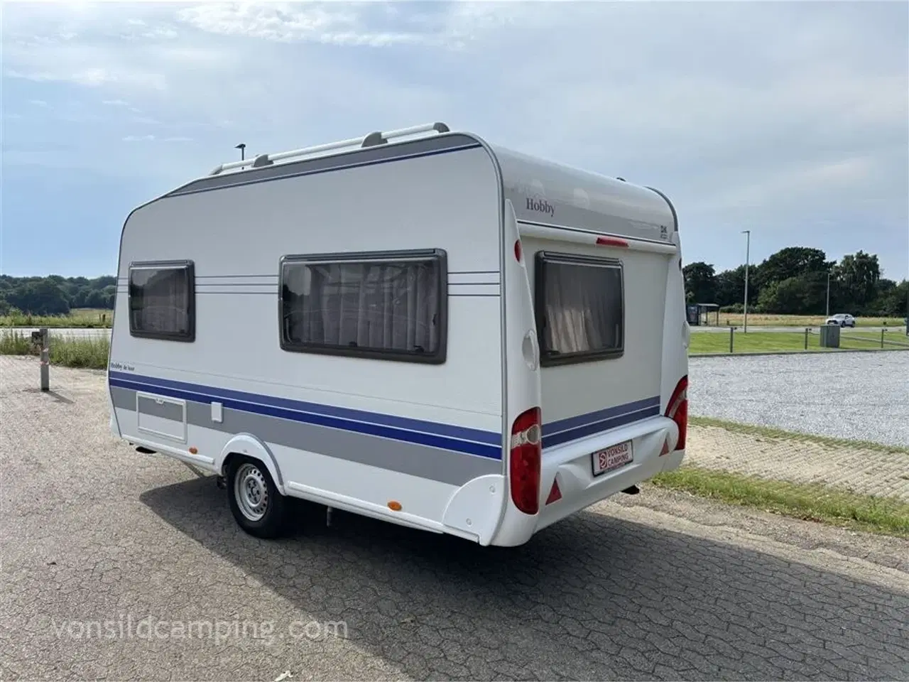 Billede 13 - 2008 - Hobby De Luxe 400 SF