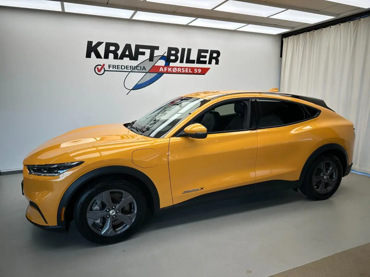 Billede 2 - Ford Mustang Mach-E 98 Extended Range