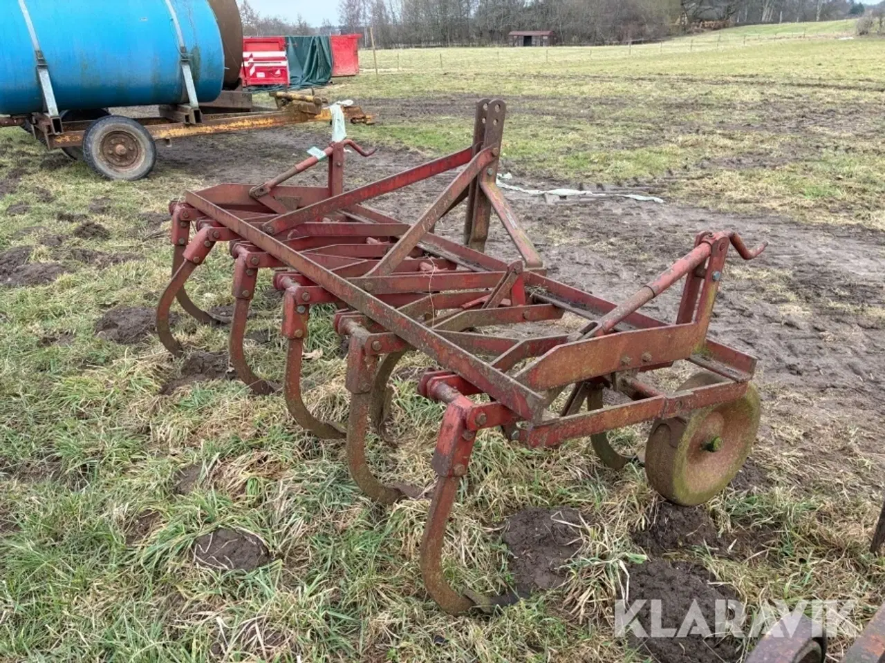 Billede 1 - Harve Plovfabrikken