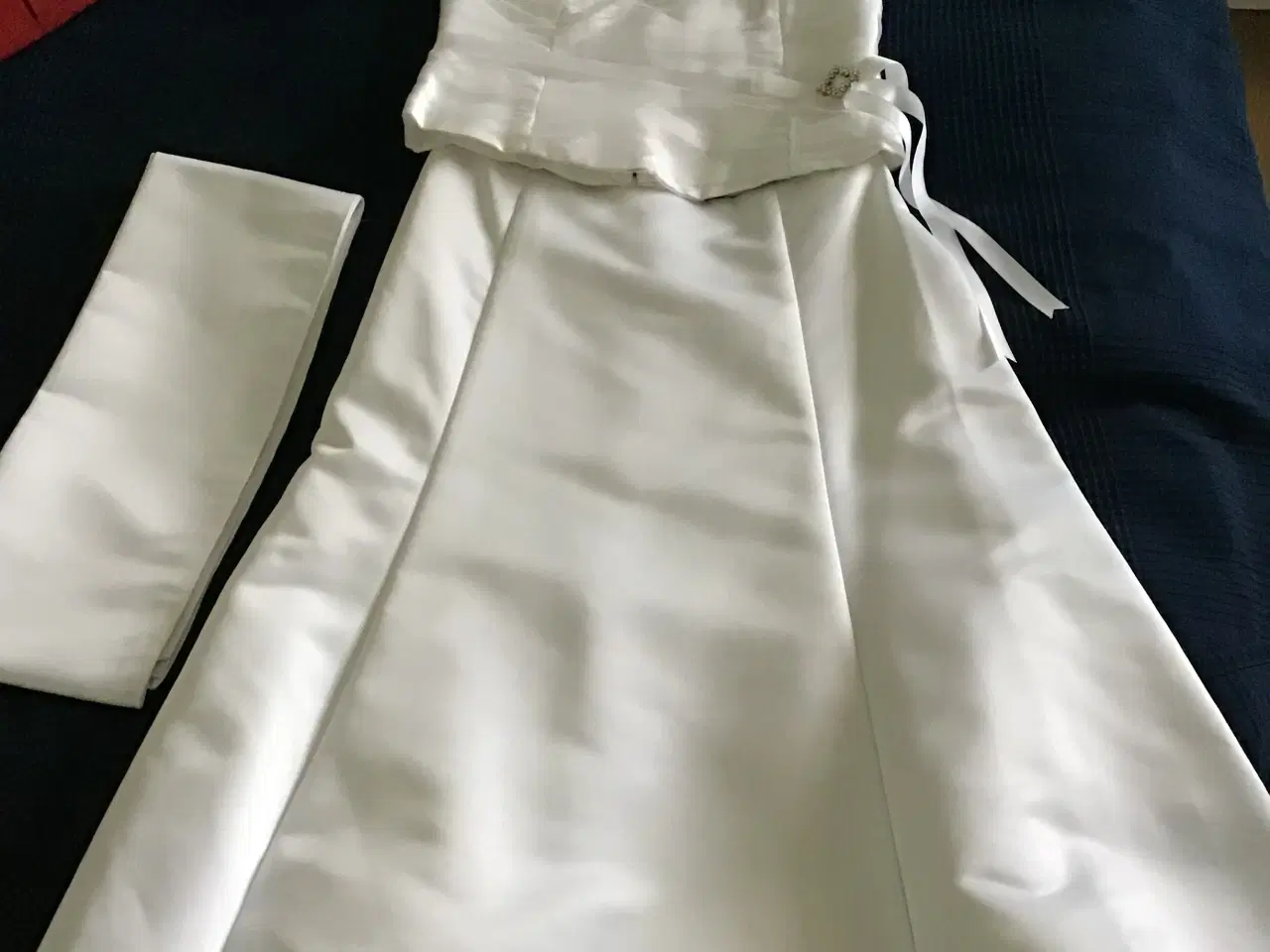 Billede 1 - konfirmationskjole