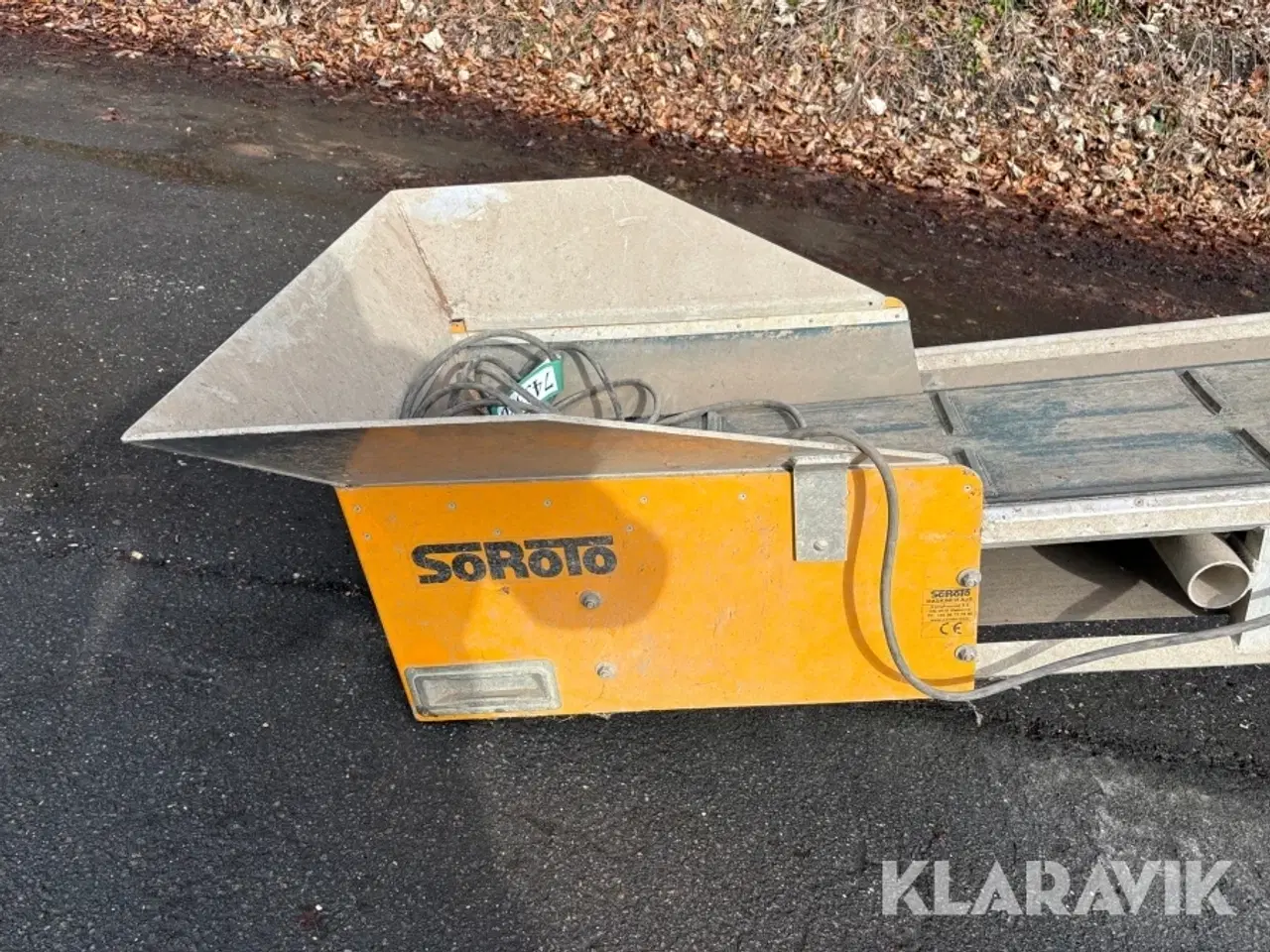 Billede 12 - Transportbånd Soroto