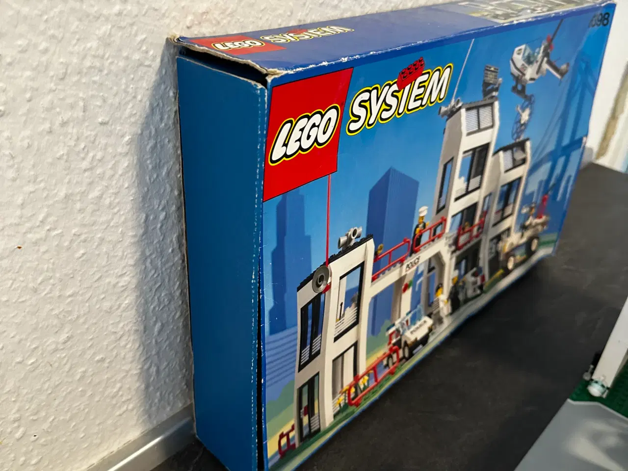 Billede 6 - Lego System Politistation 6398