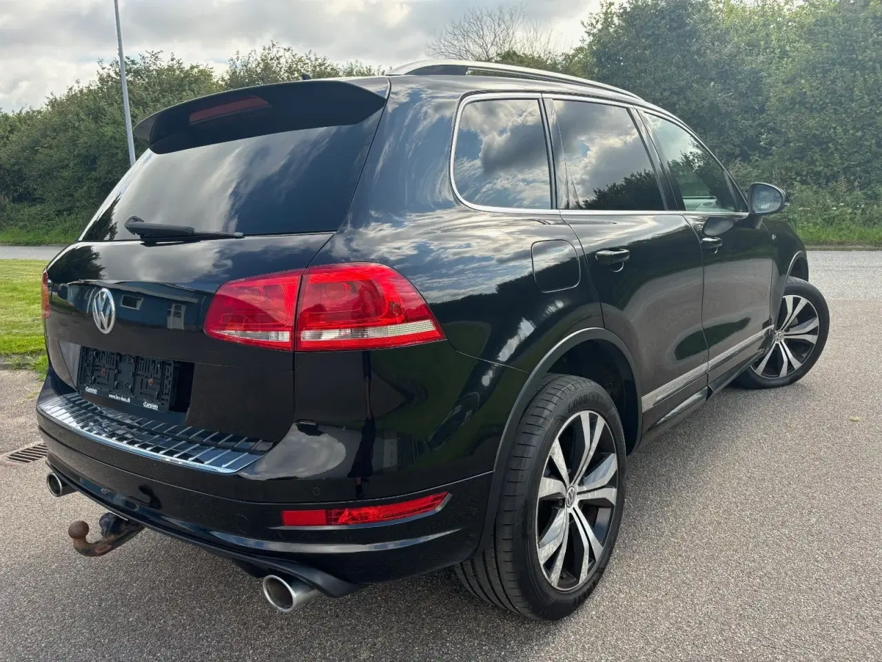 Billede 3 - VW Touareg 3,0 V6 TDi Tiptr. 4Motion BMT Van