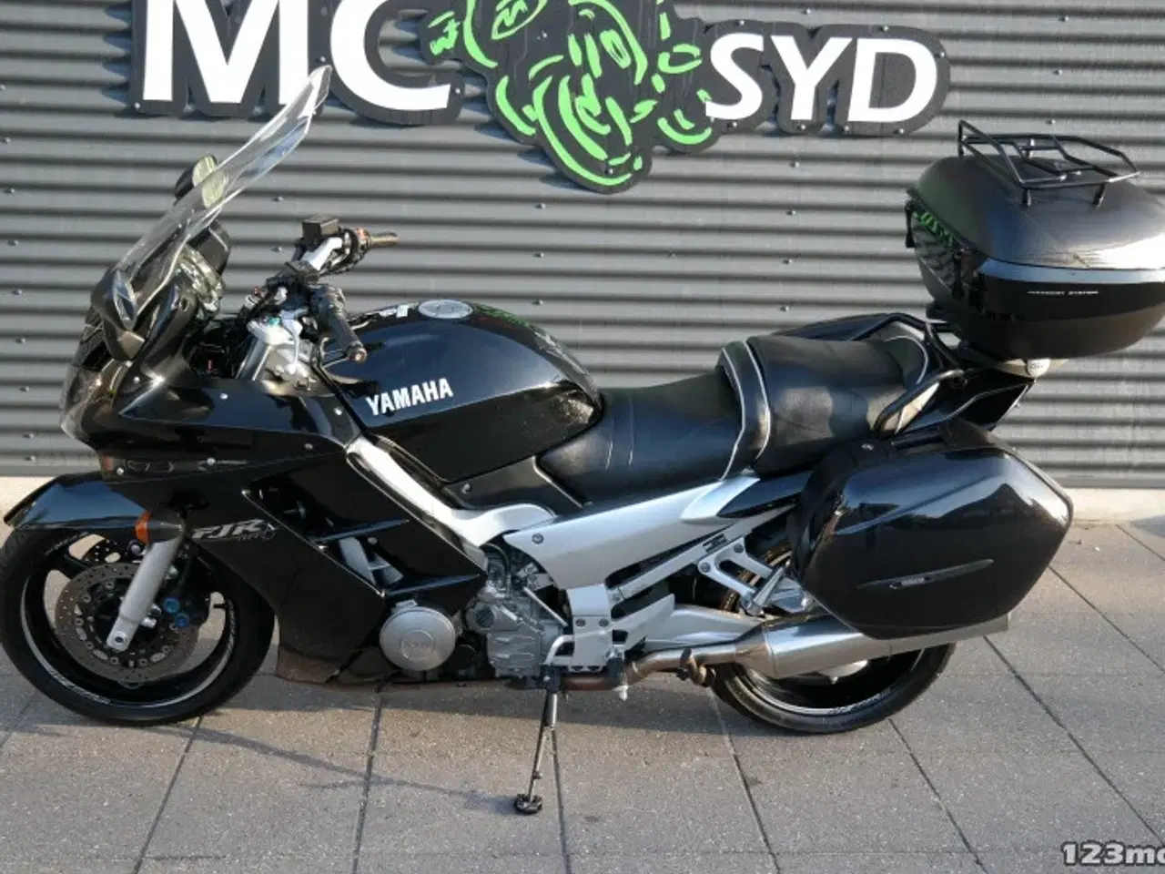 Billede 15 - Yamaha FJR 1300 MC-SYD       BYTTER GERNE