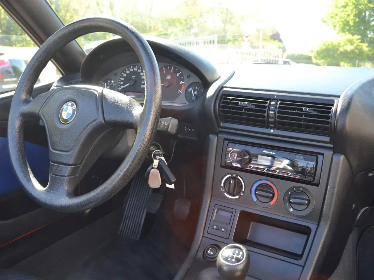Billede 14 - BMW Z3 1,8 115HK Cabr.