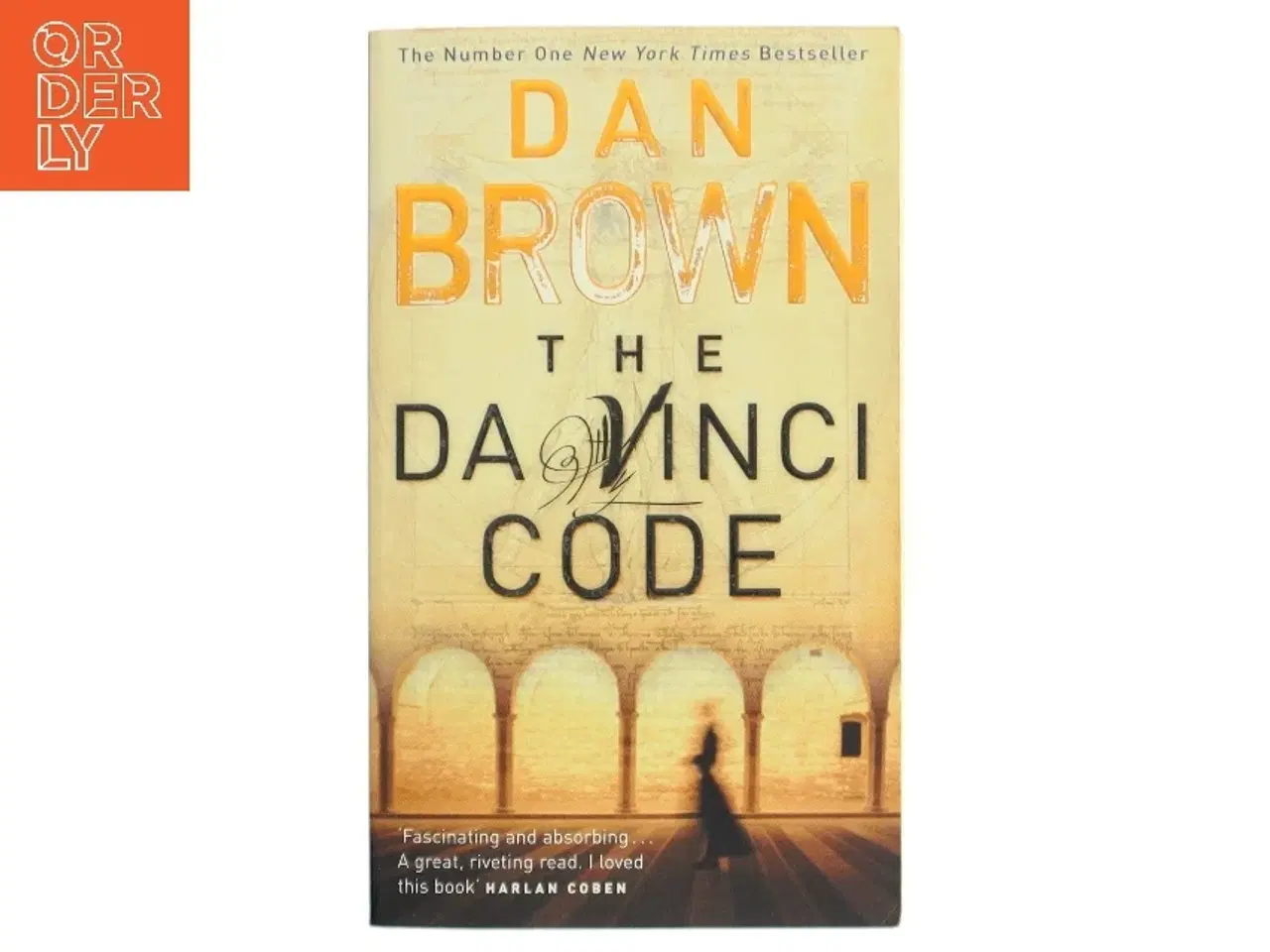 Billede 1 - The Da Vinci Code af Dan Brown (Bog)