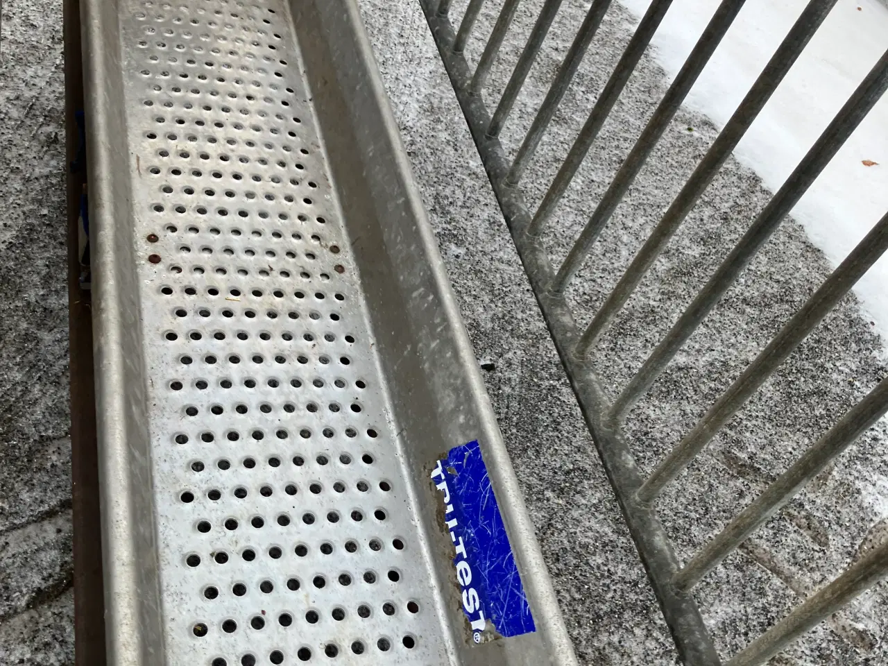 Billede 1 - Kreaturvægt