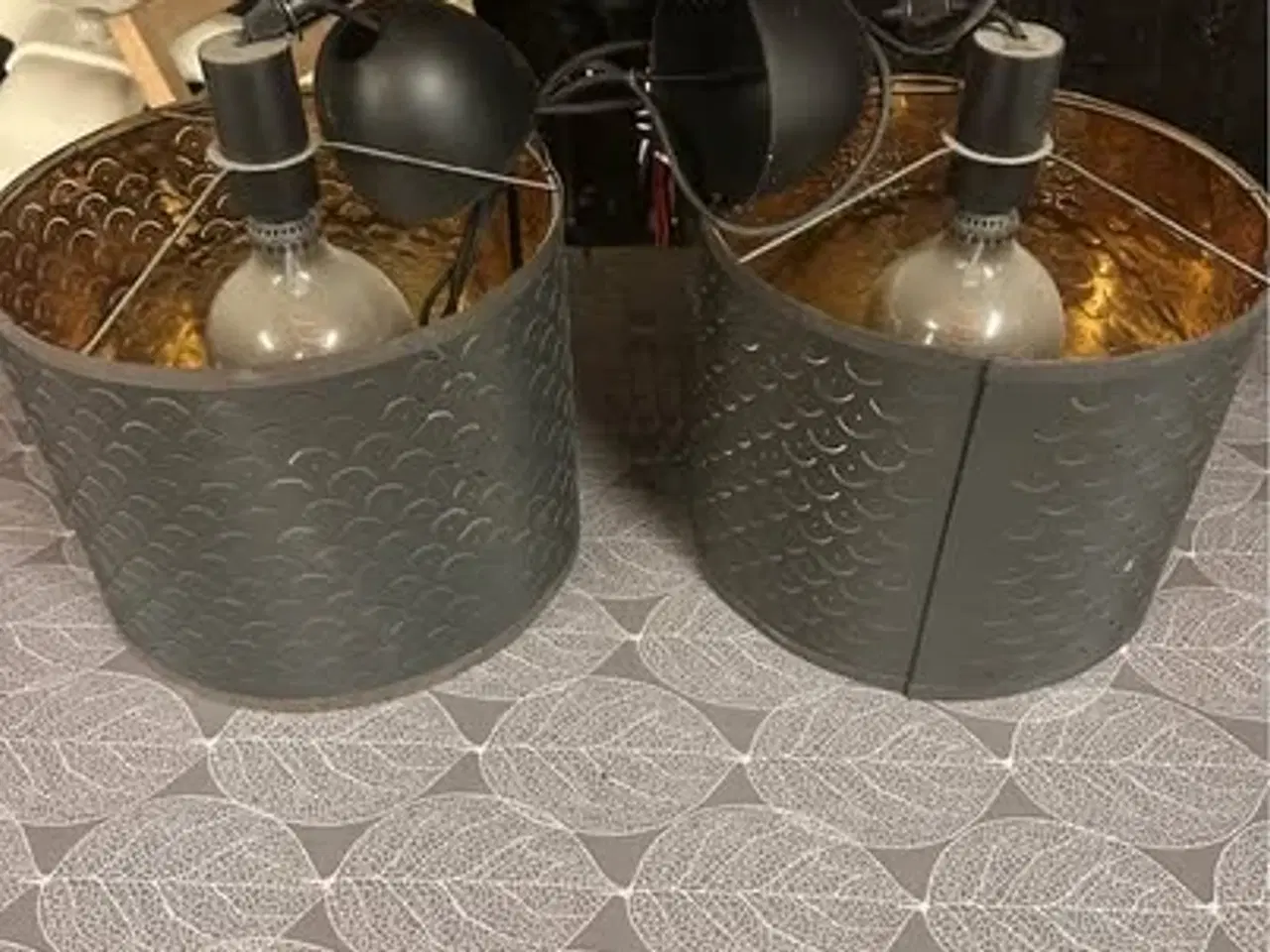 Billede 1 - loft lamper