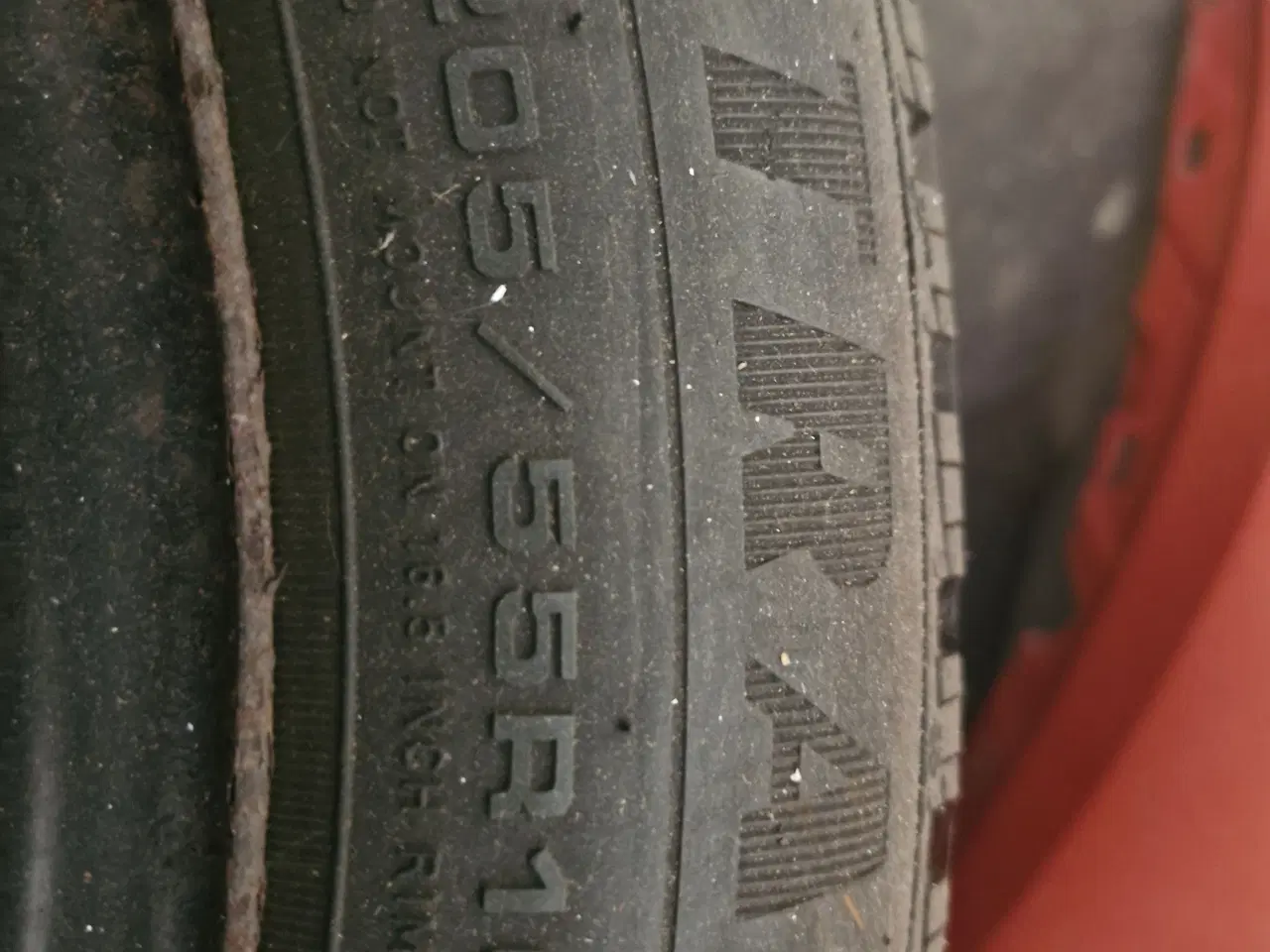 Billede 2 - Peogeut - Citroen vinter hjul