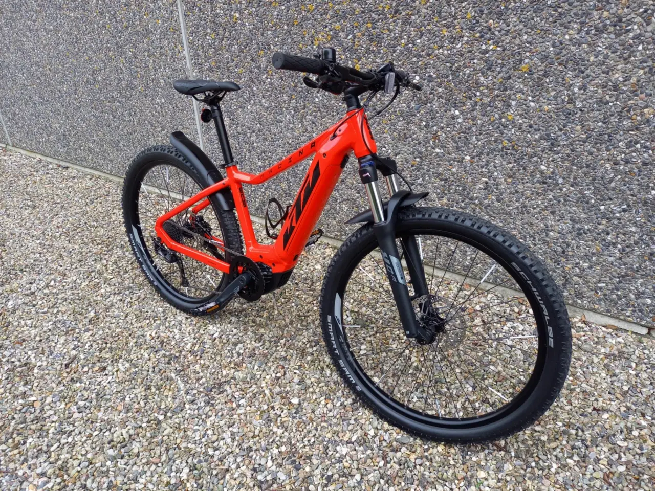 Billede 8 - El cykel KTM MACINA Race BOSCH PERFORMANCE CX 85NM