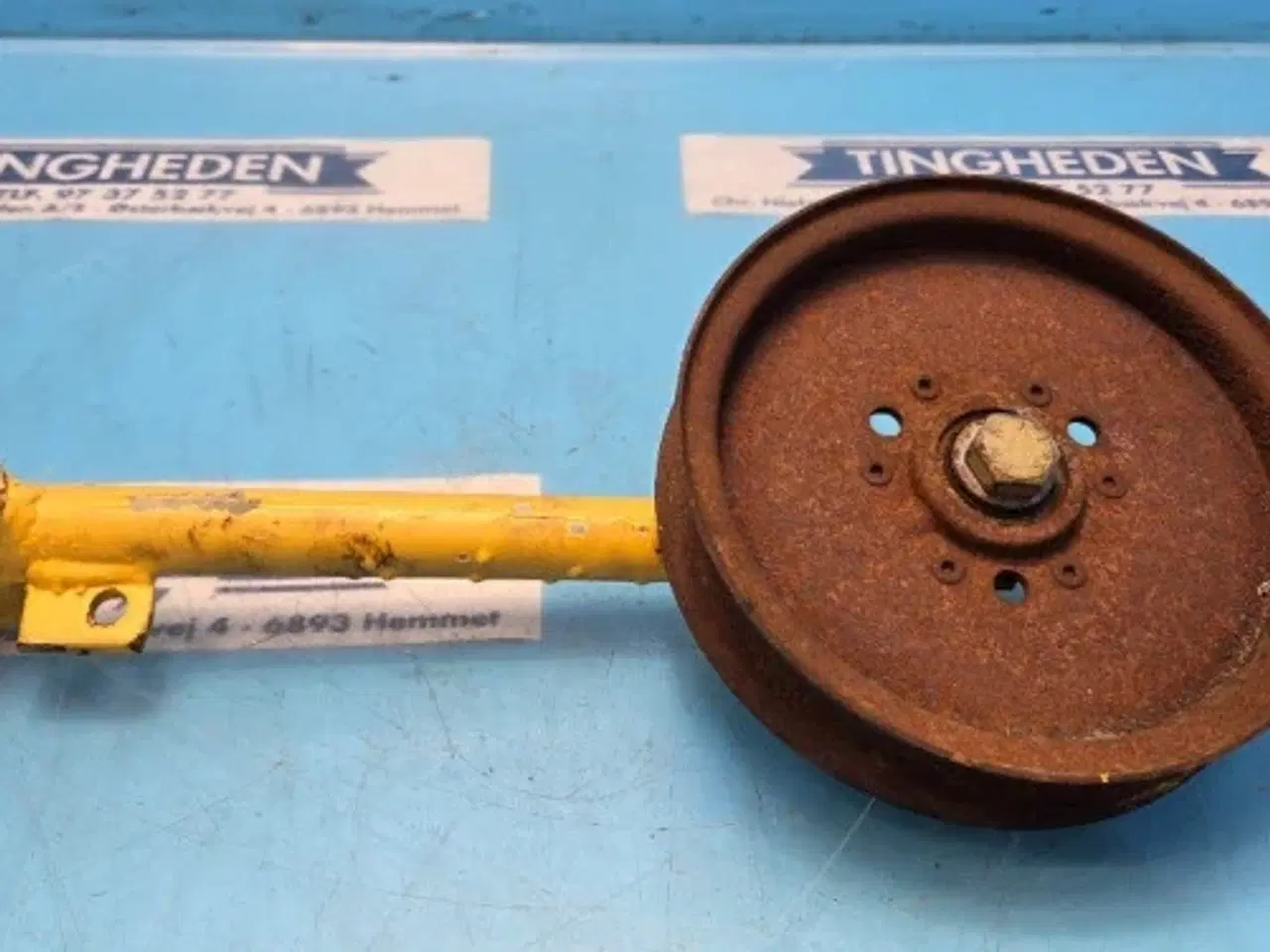 Billede 7 - New Holland TX68 Arm 9850525