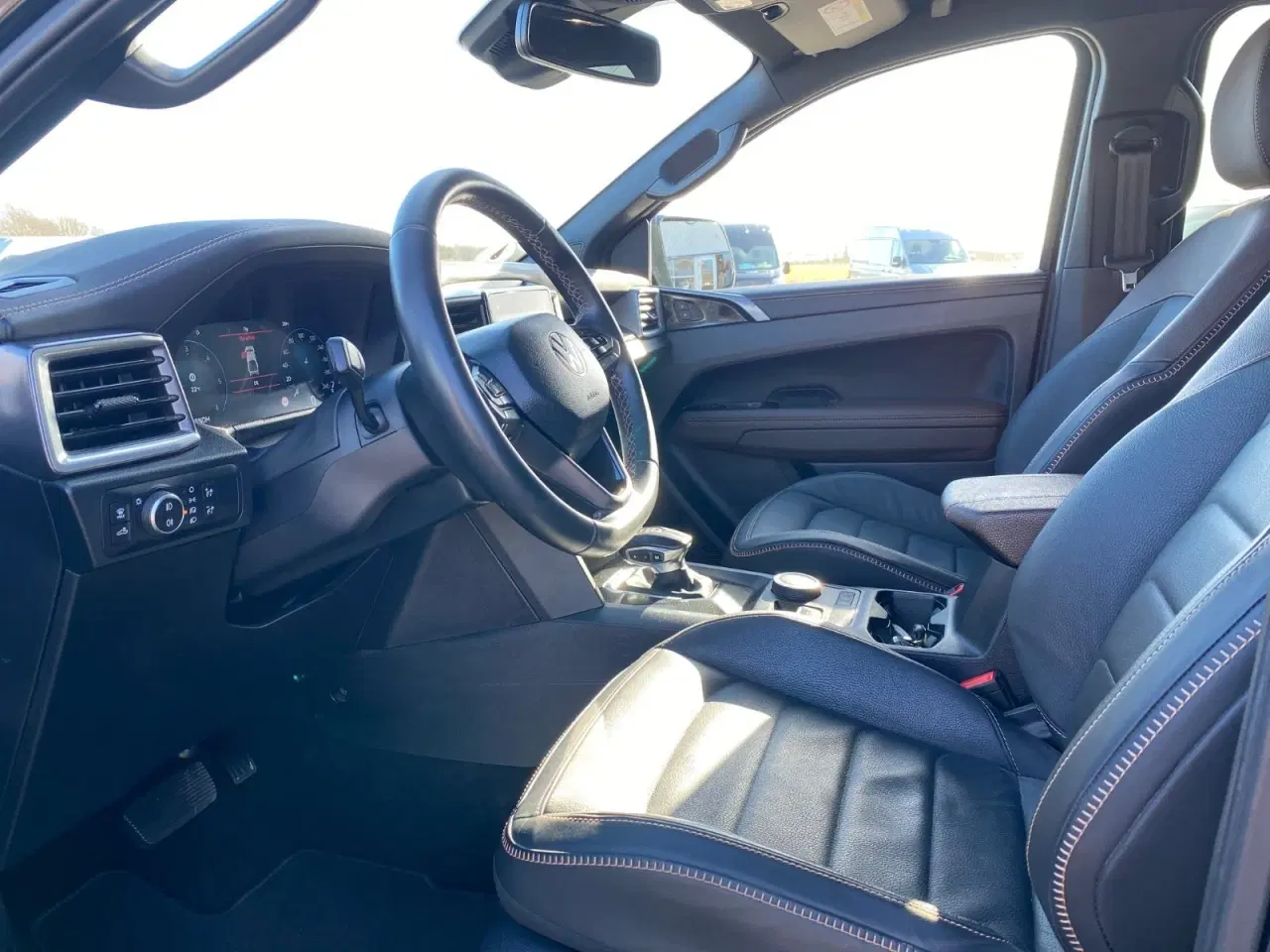 Billede 9 - VW Amarok 3,0 TDi 240 Pan Americana aut. 4Motion