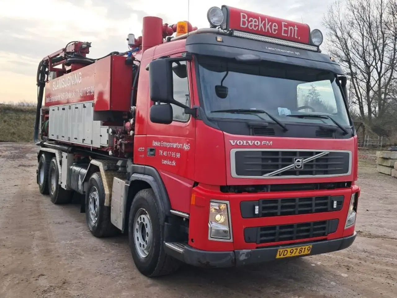 Billede 2 - Volvo Fm 400