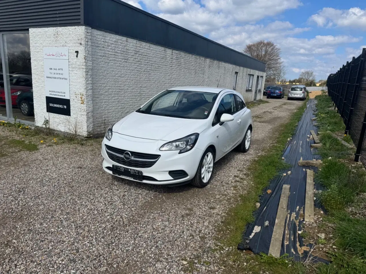 Billede 1 - Opel Corsa 1,4 Enjoy