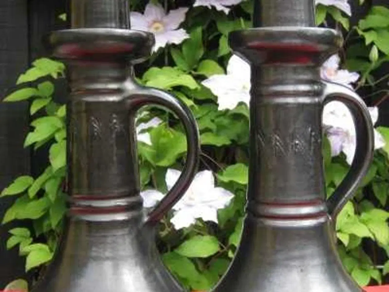 Billede 1 - Seidelin lysestager 