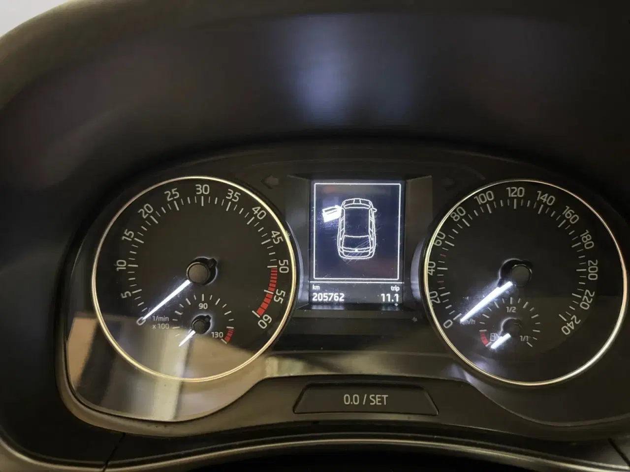 Billede 7 - Skoda Fabia 1,4 TDi 90 Style Combi DSG