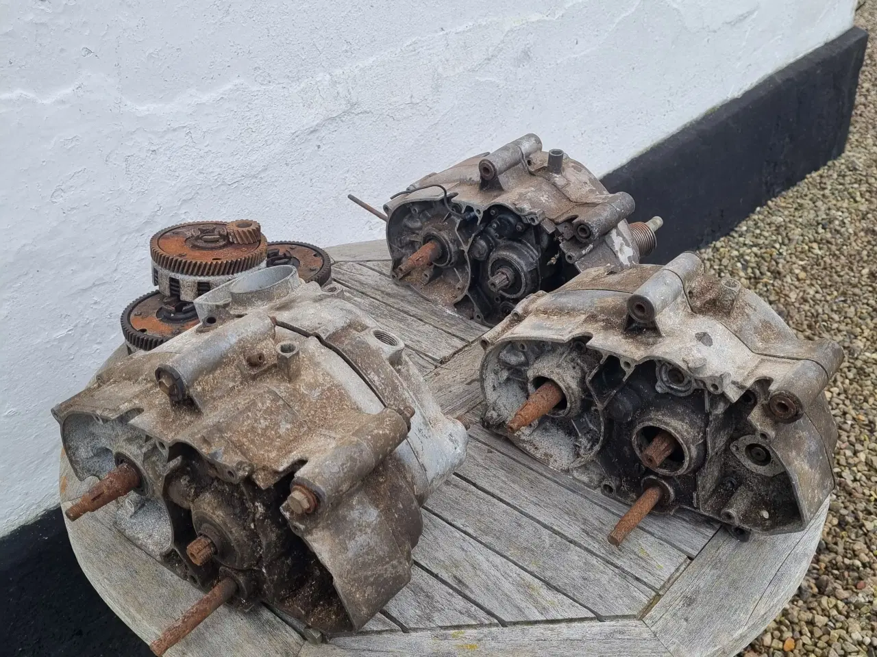 Billede 1 - Suzuki k50 motore