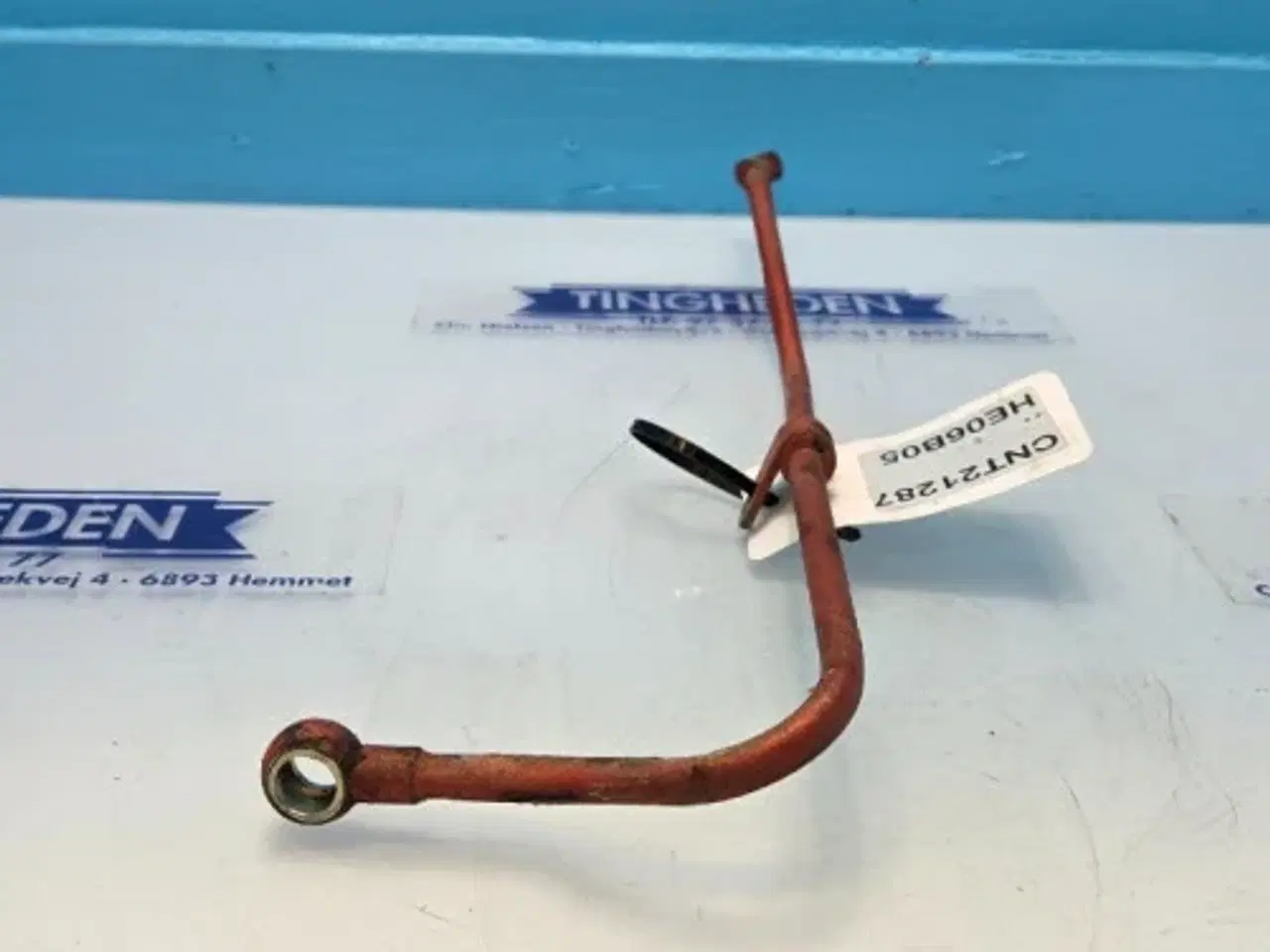 Billede 8 - Cummins 6TAA-8304 Brændstofrør J948229