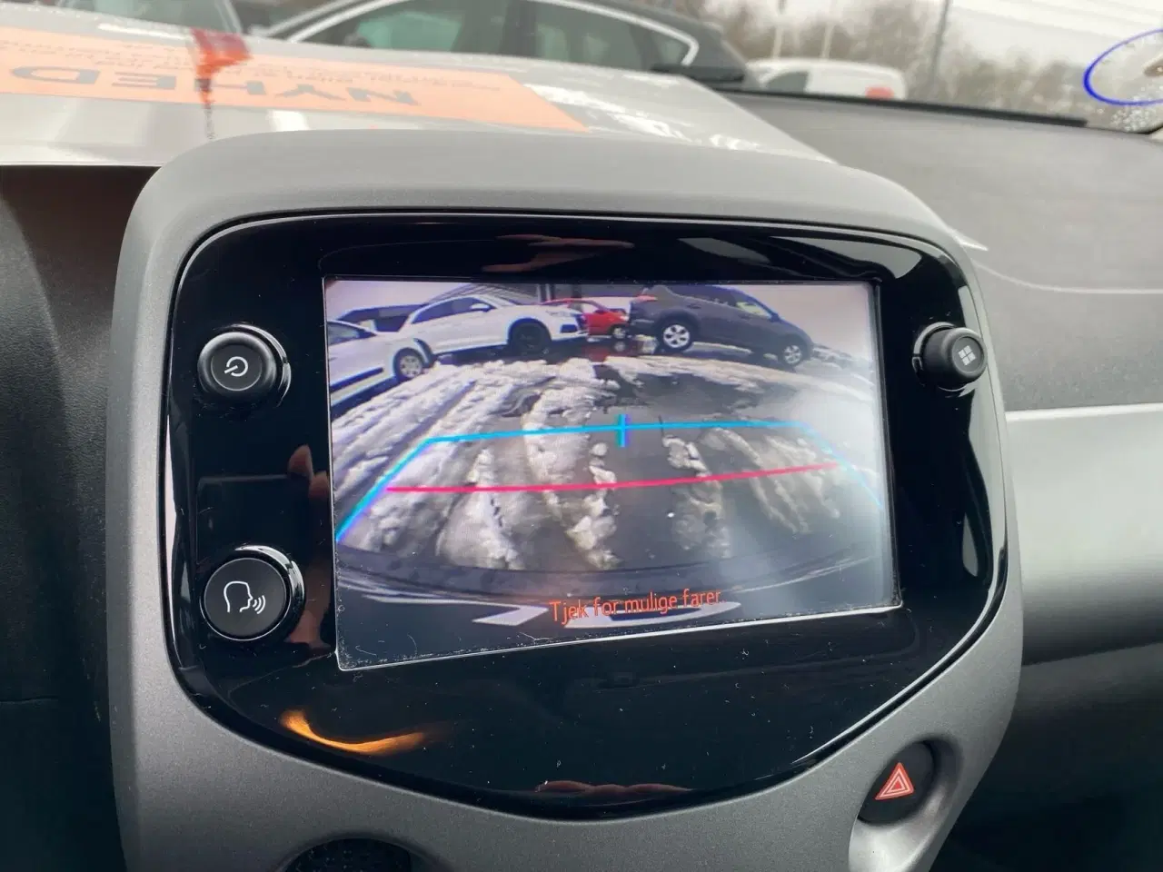 Billede 16 - Toyota Aygo 1,0 VVT-I X-Press 72HK 5d