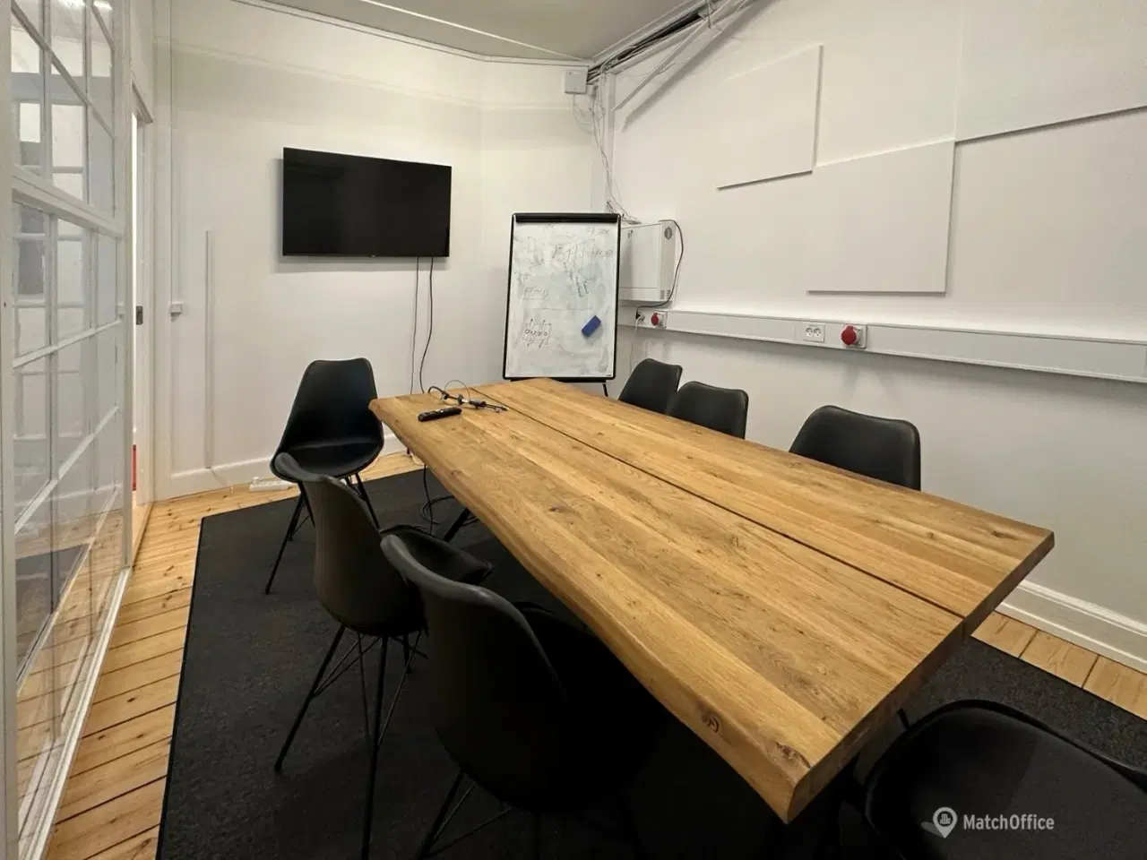 Billede 3 - Fleksible cowork-pladser i Schiller Office Hotel