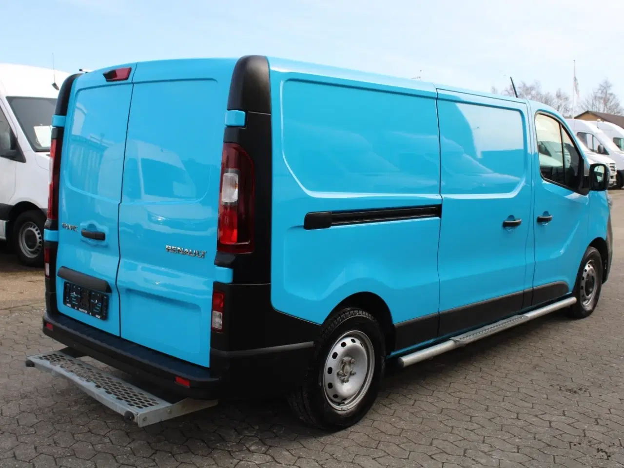 Billede 8 - Renault Trafic 2,0 dCi 150 L2H1 EDC