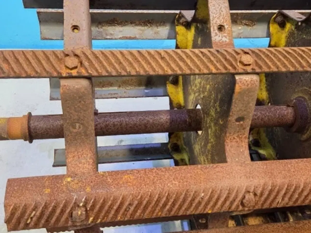 Billede 14 - New Holland TX68 Tærskecylinder 9850686