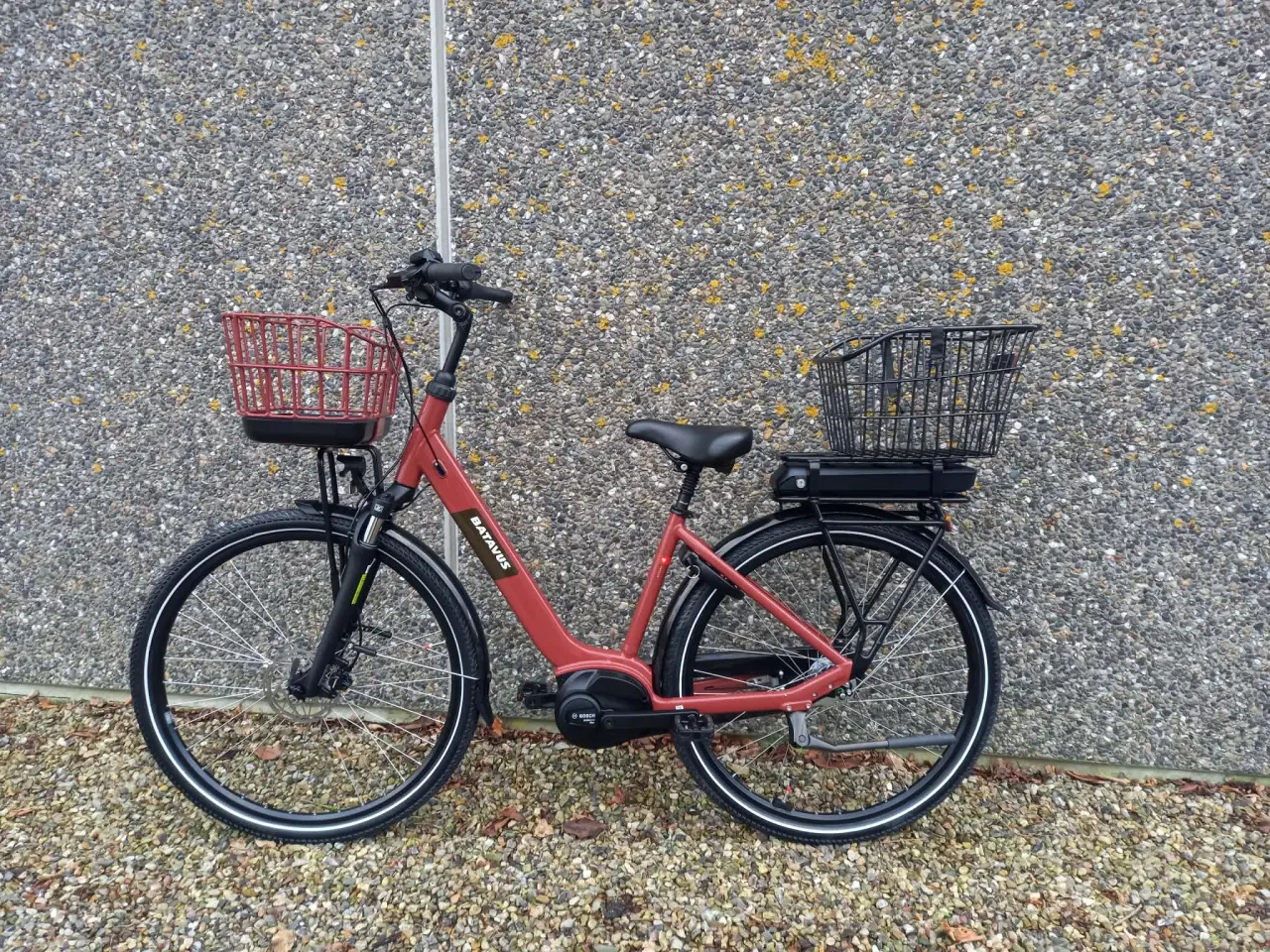 Billede 1 - EL Cykel BATAVAUS Altura Premium + !!!