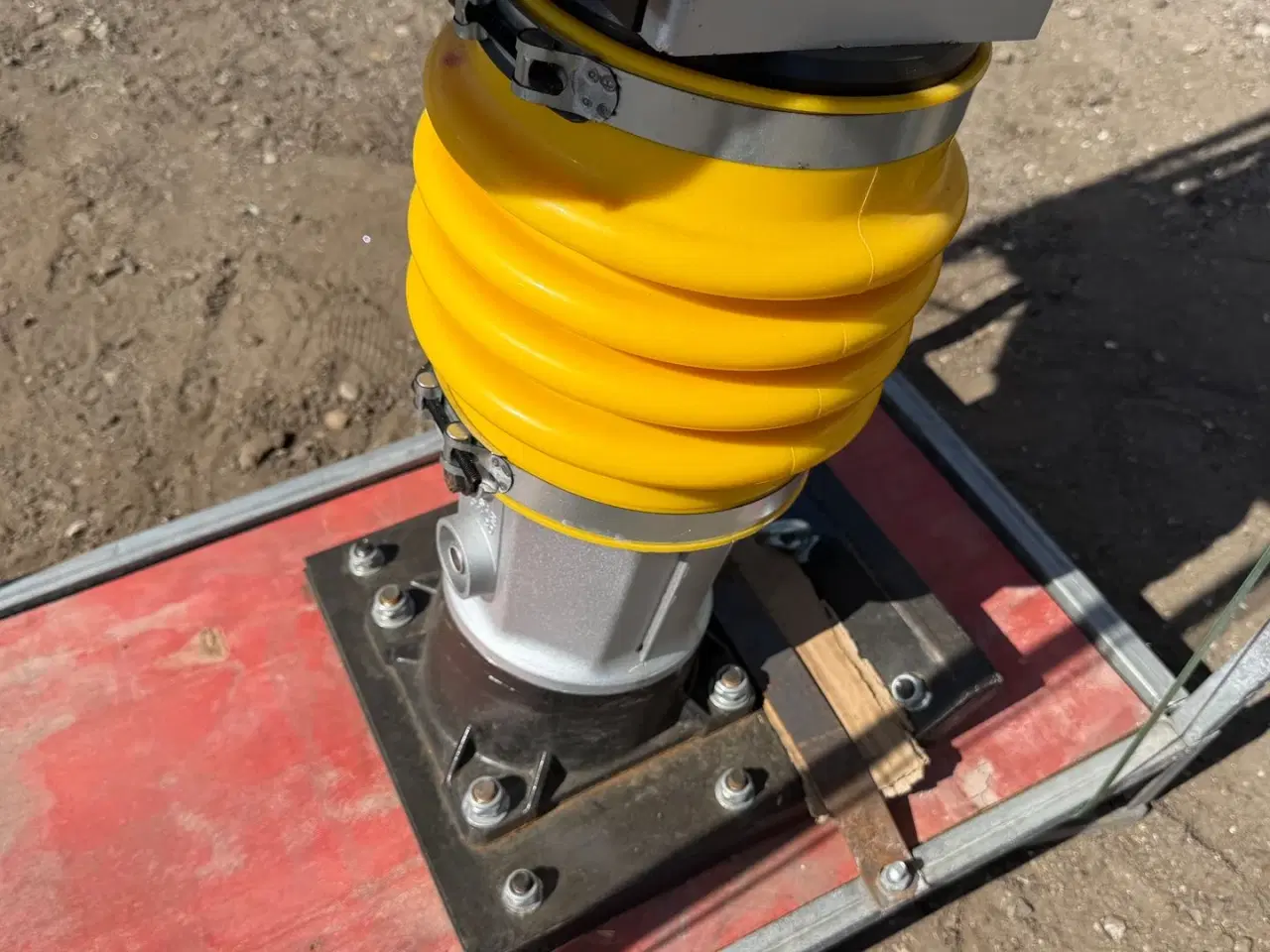 Billede 8 - - - - Honda Motor Helt ny Jordloppe med Honda Motor