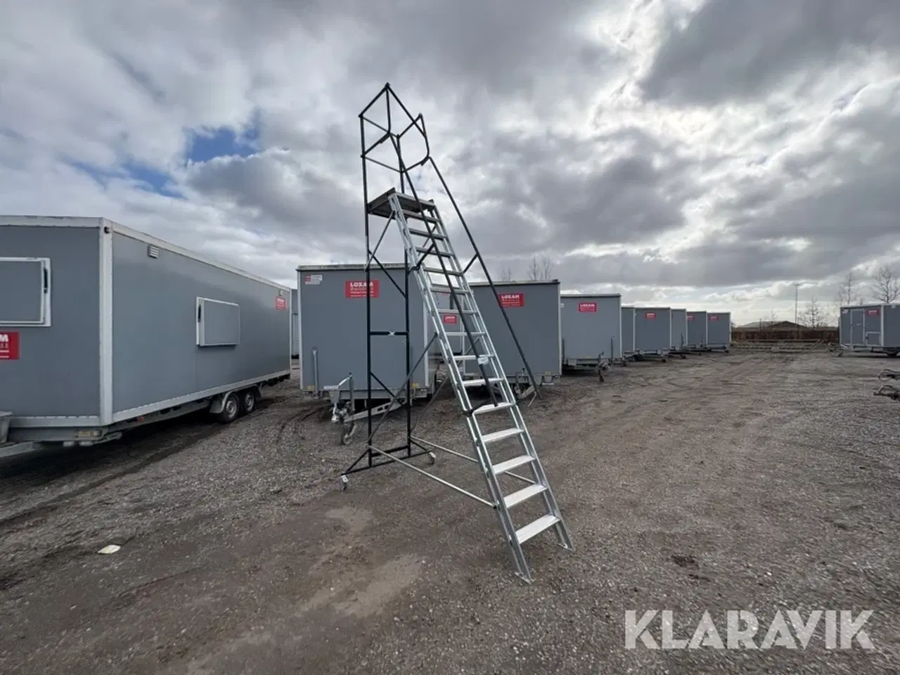 Billede 4 - Stige Laggo