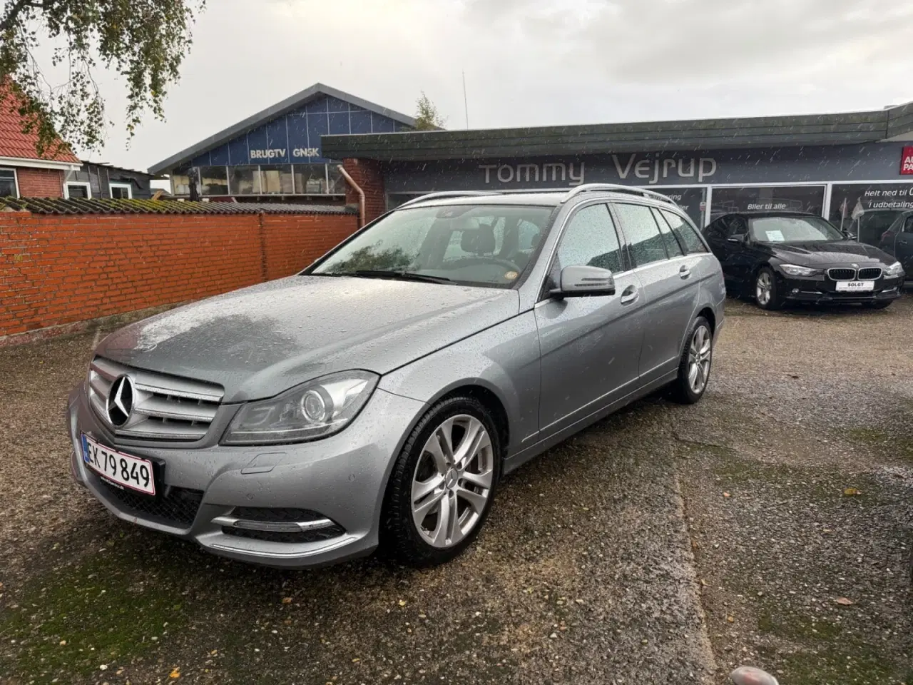 Billede 2 - Mercedes C220 2,2 CDi Avantgarde stc. aut. BE