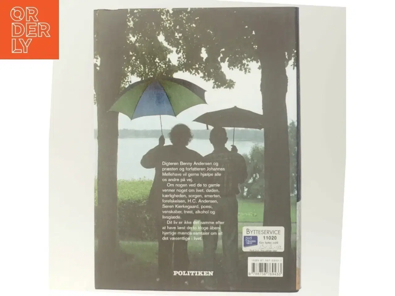 Billede 3 - Det skal mærkes at vi lever (Bog)