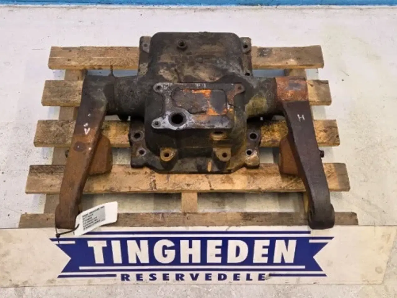 Billede 2 - Case Maxxum 150 Dæksel 47714242