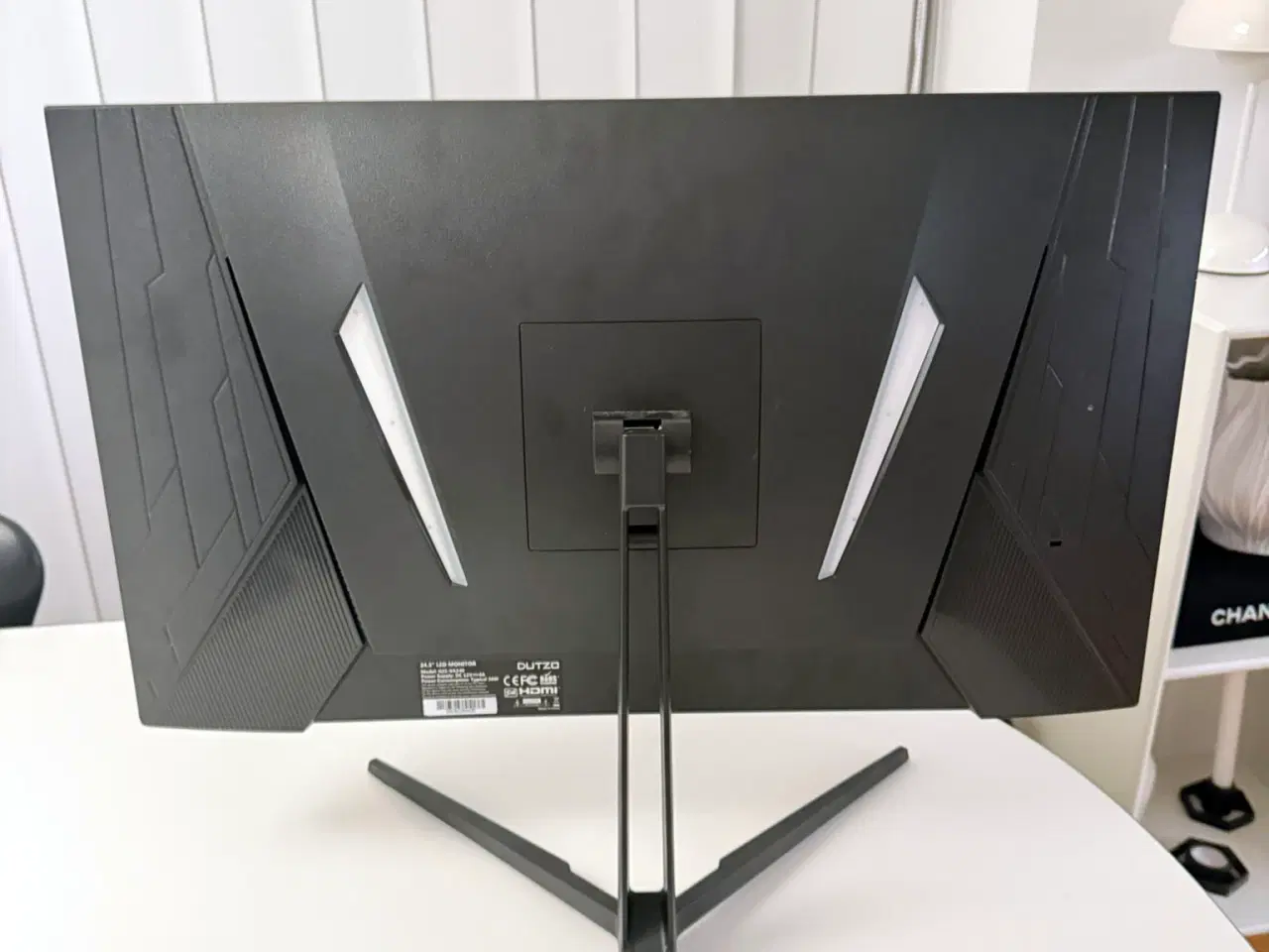 Billede 2 - 24,5" 240Hz Dutzo monitor / skærm 
