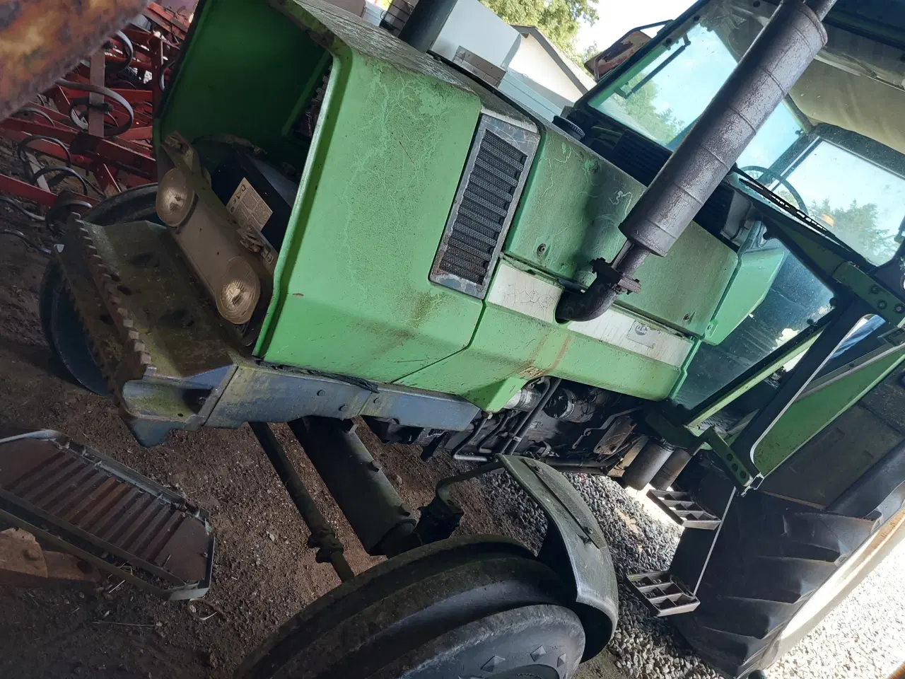 Billede 4 - Deutz DX85