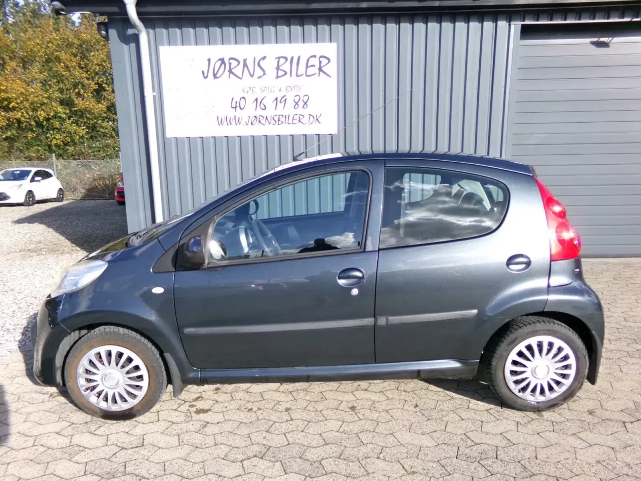 Billede 7 - Citroën C1 1,0i 