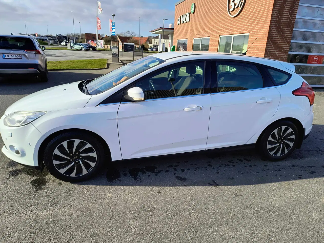 Billede 3 - Ford Focus 1.6 TDCI 2011