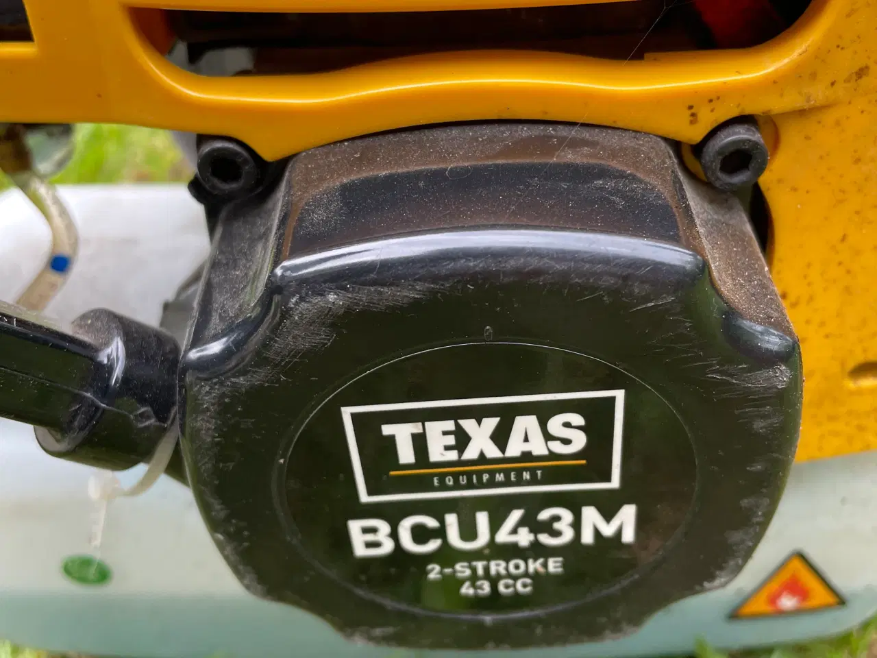Billede 2 - buskrydder combi texas