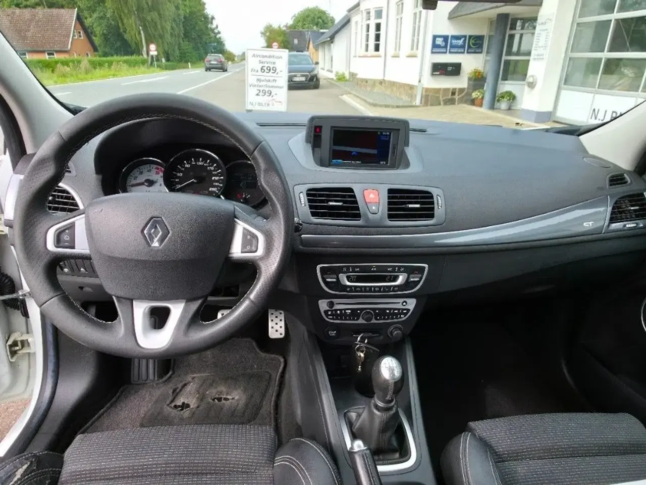Billede 20 - Renault Megane III 1,9 dCi 130 Expression Sport Tourer
