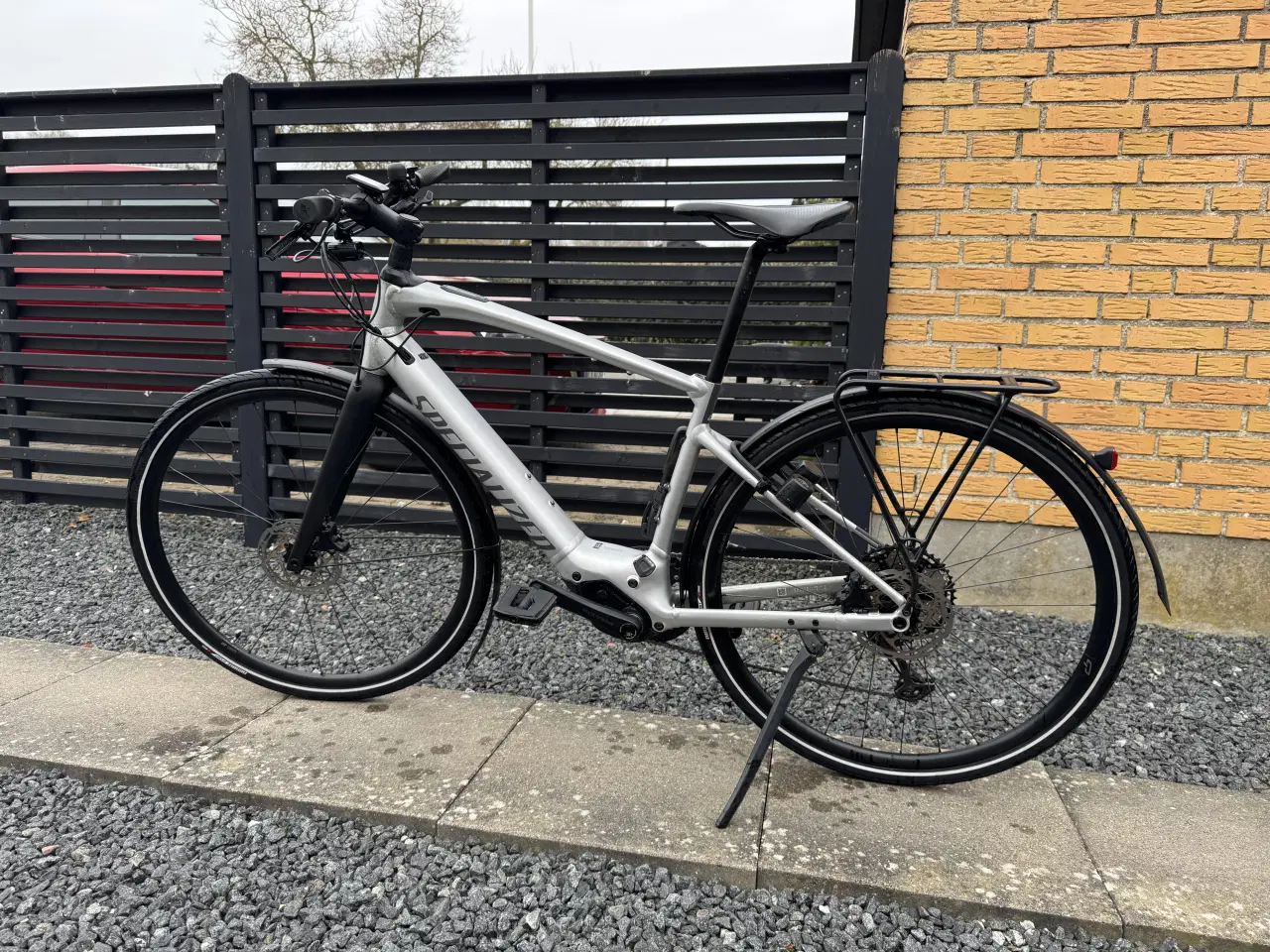 Billede 2 - Let premium elcykel – Specialized Vado SL 5.0 EQ –