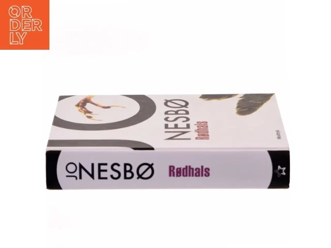 Billede 2 - Rødhals af Jo Nesbø (Bog)